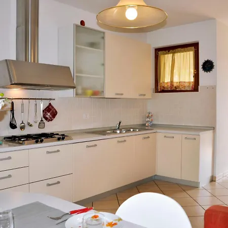 Residenz Edera 530s Apartmán Lazise