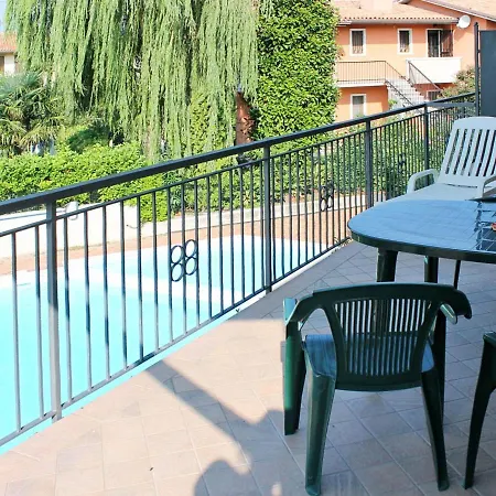 Apartmán Residenz Edera 530s Lazise