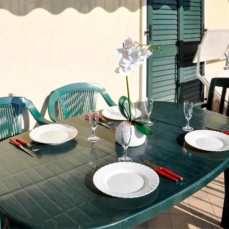 Apartmán Residenz Edera 530s *